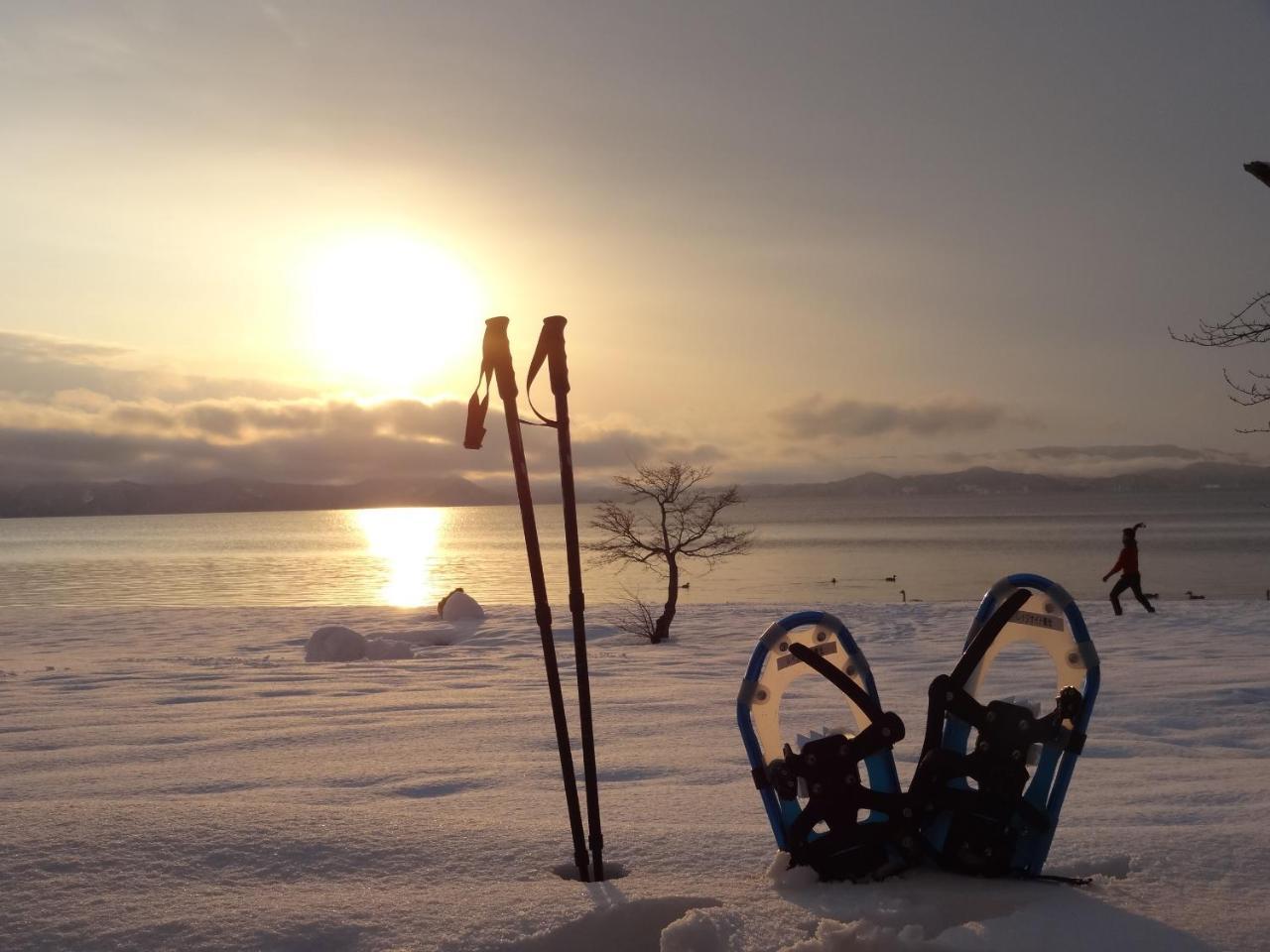 Lakeside Banko Ξενοδοχείο Inawashiro Εξωτερικό φωτογραφία