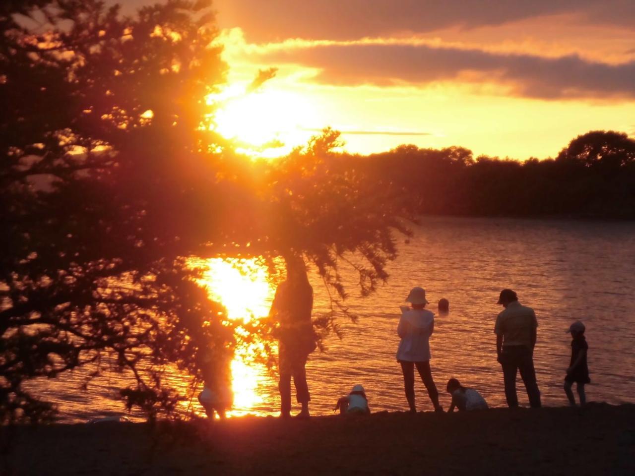 Lakeside Banko Ξενοδοχείο Inawashiro Εξωτερικό φωτογραφία