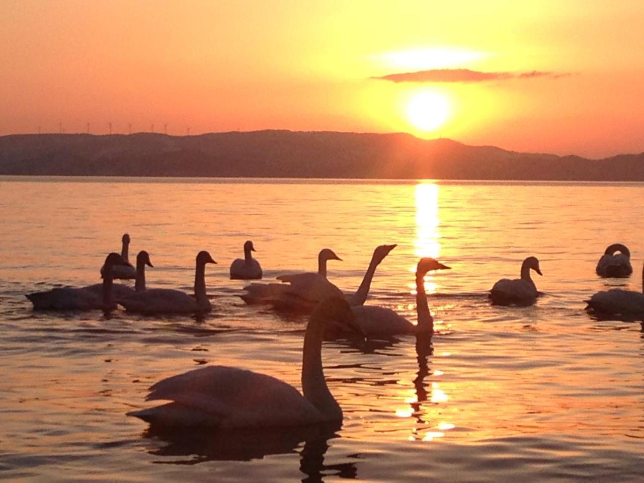 Lakeside Banko Ξενοδοχείο Inawashiro Εξωτερικό φωτογραφία