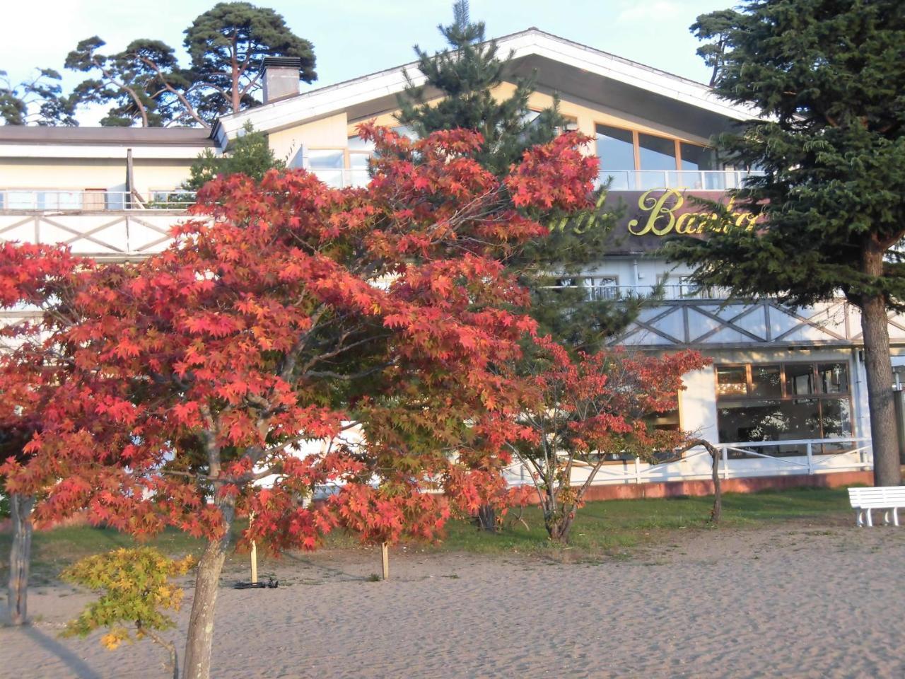 Lakeside Banko Ξενοδοχείο Inawashiro Εξωτερικό φωτογραφία