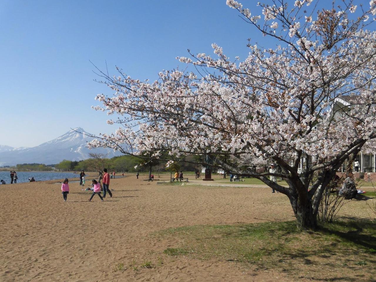 Lakeside Banko Ξενοδοχείο Inawashiro Εξωτερικό φωτογραφία