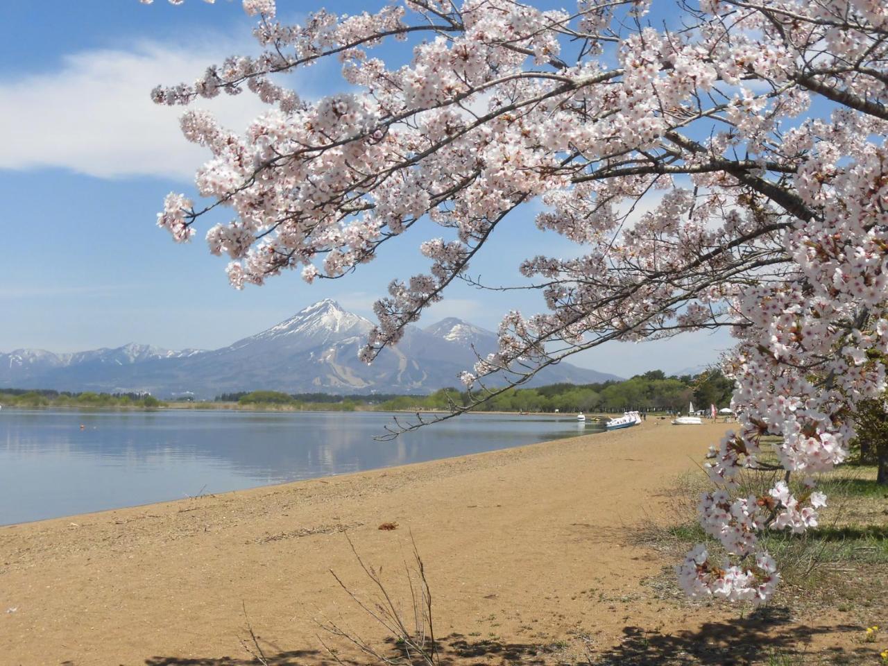 Lakeside Banko Ξενοδοχείο Inawashiro Εξωτερικό φωτογραφία