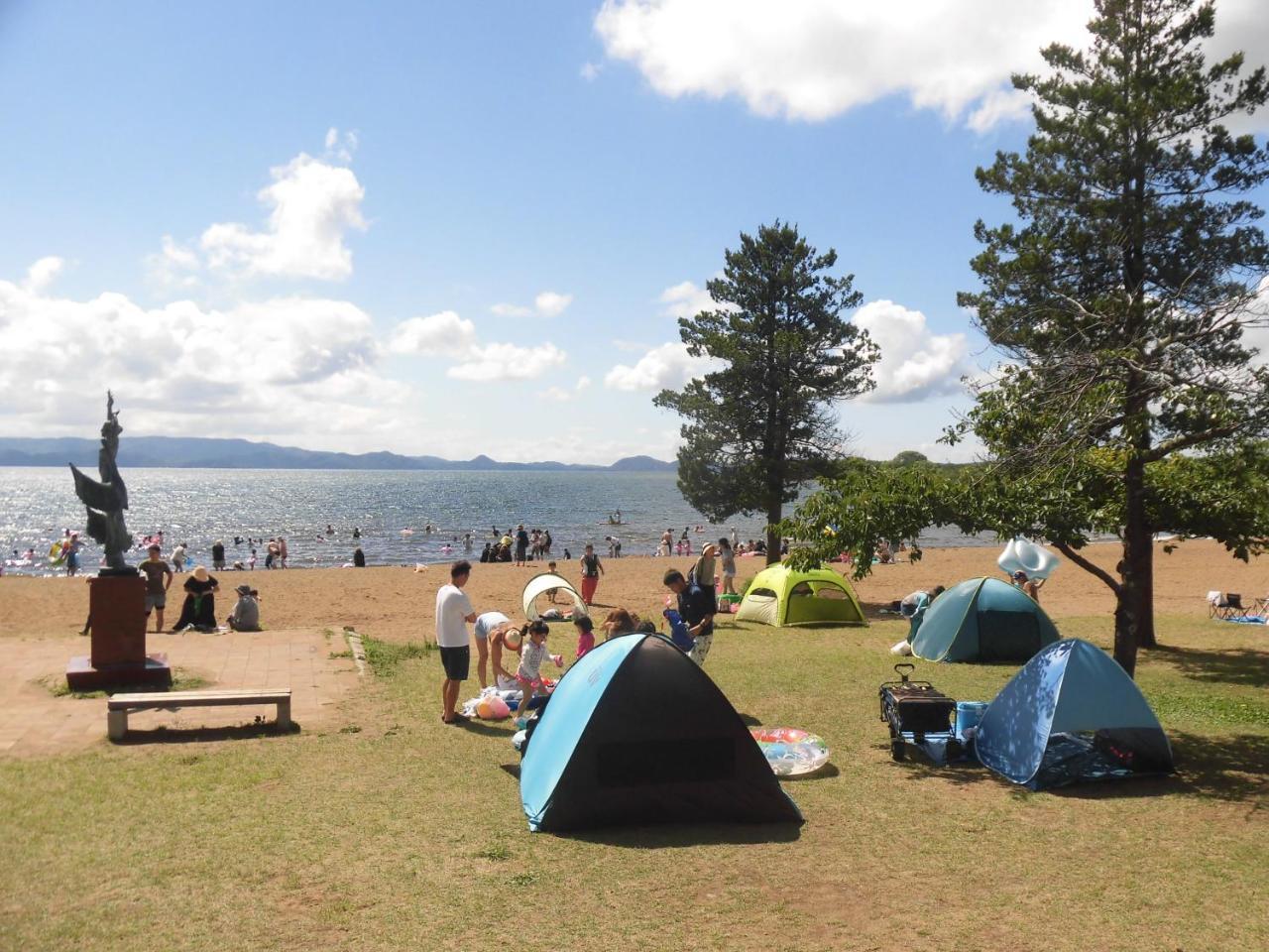 Lakeside Banko Ξενοδοχείο Inawashiro Εξωτερικό φωτογραφία