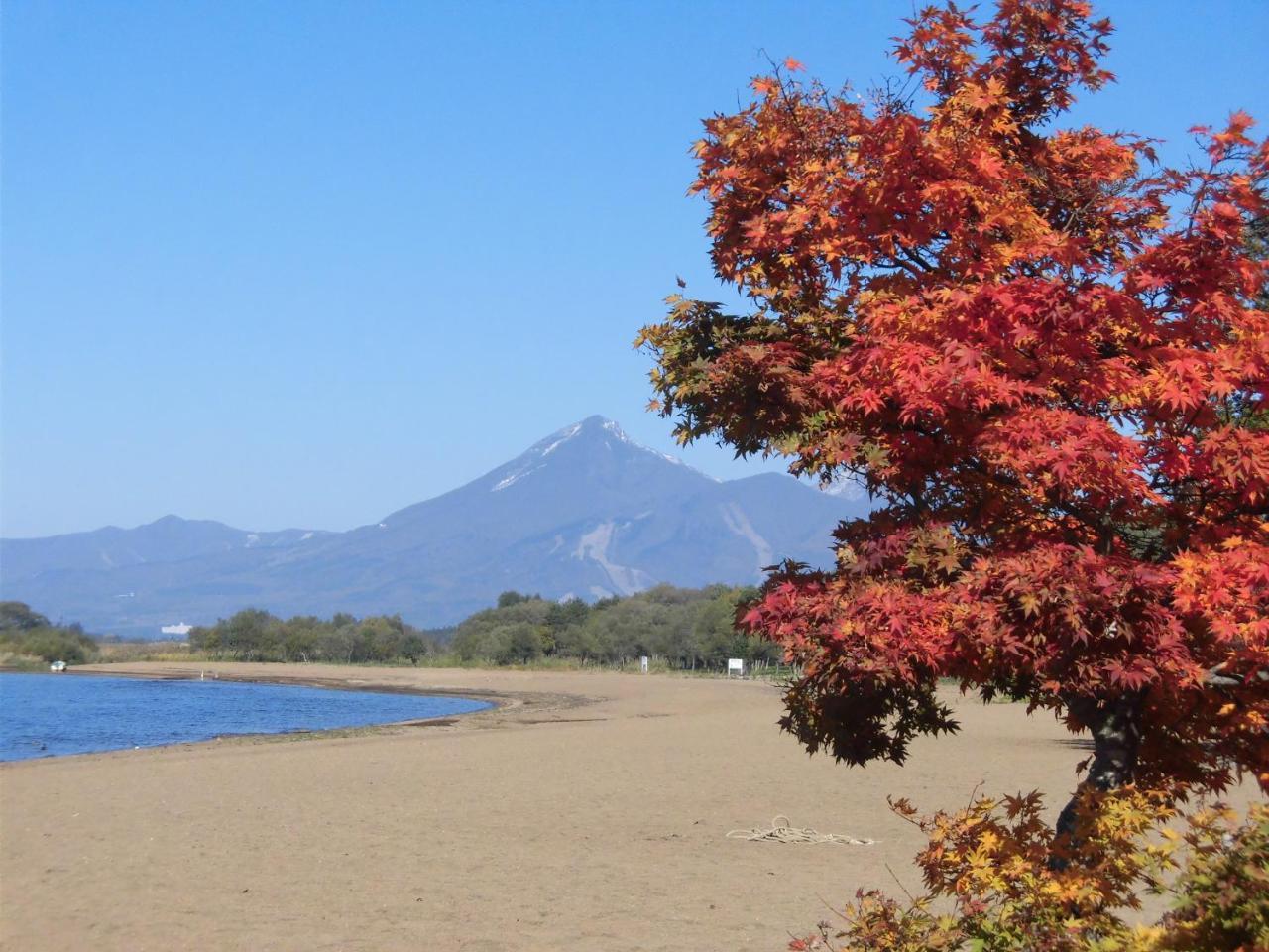 Lakeside Banko Ξενοδοχείο Inawashiro Εξωτερικό φωτογραφία