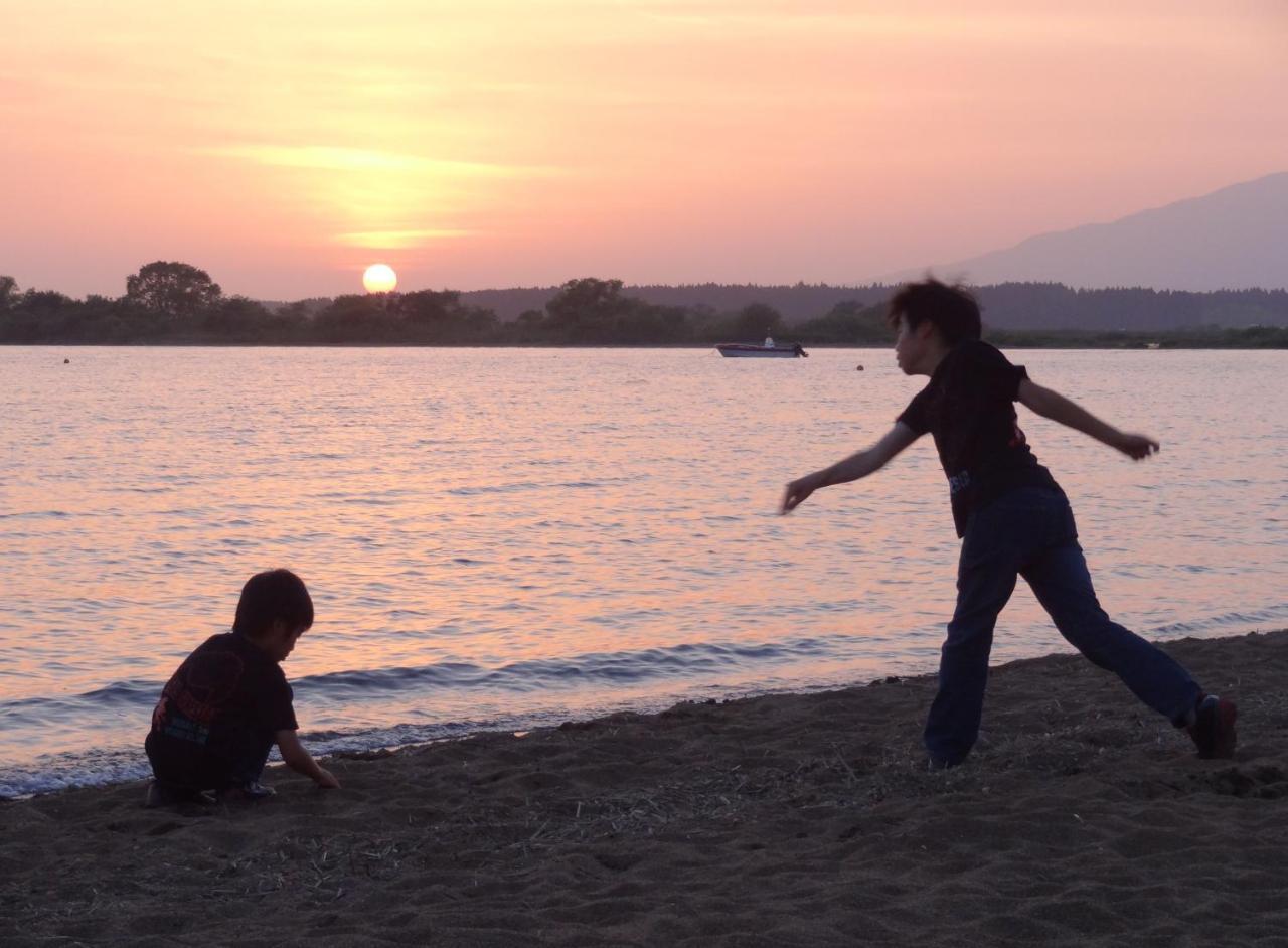 Lakeside Banko Ξενοδοχείο Inawashiro Εξωτερικό φωτογραφία