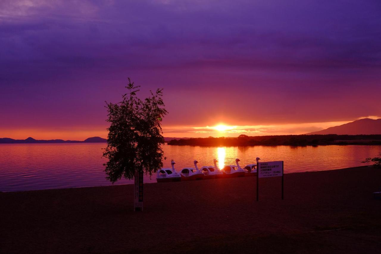 Lakeside Banko Ξενοδοχείο Inawashiro Εξωτερικό φωτογραφία